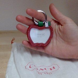 Coach Keyring